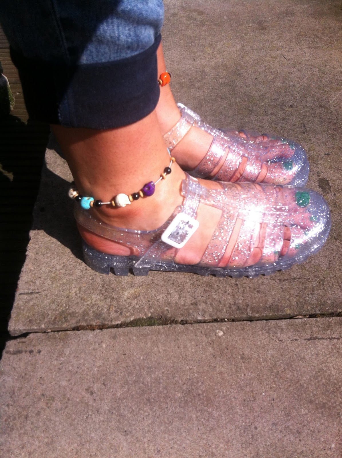 juju jelly shoes